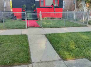 Farisse M.'s Lawn Service service result