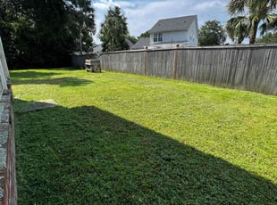Wendy B.'s Lawn Care service result