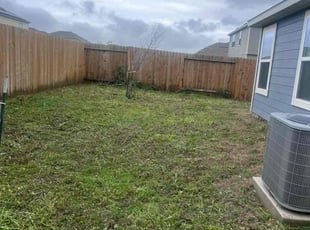 Cleanups by Fredrick Miller for Edd H. in Converse, TX
