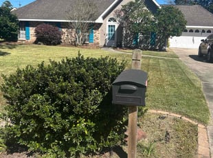 Cindy B.'s Lawn Care service result