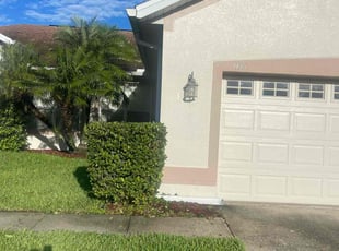 Bush Trimming by Ladarius Lathan for Corey R. in Winter Garden, FL