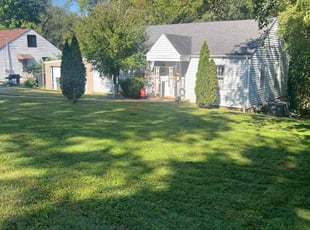 Sandra R.'s Lawn Service service result