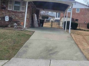 Bush Trimming by RΓ³mulo GonzΓ‘lez for Teri L. in Temple Hills, MD