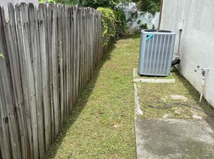 Keith M.'s Lawn Mowing service result