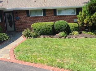 Bush Trimming by Rose Valle for Samantha S. in Fairfax, VA