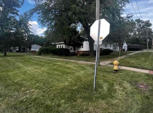 Keith C.'s Lawn Mowing service result