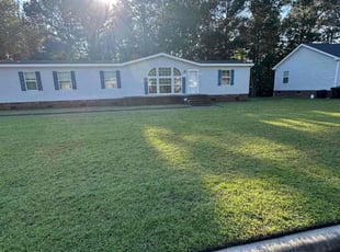 Kevin B.'s Lawn Mowing service result