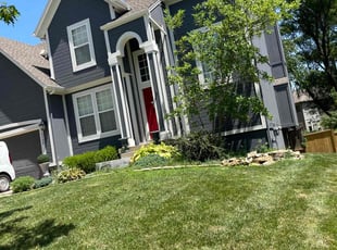 Eddie M.'s Lawn Mowing Service service result