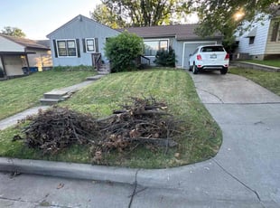 Cleanups by Marco Jackson for Linda K. in Tulsa, OK