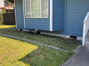 Cleanups by John Faccone for O. Michael M. in Graham, WA