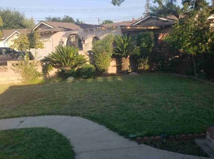 Bush Trimming by William Aguilar for Robert E. in San Dimas, CA
