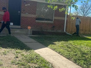 Cleanups by Jacques Chauvin for Joy s. in Denver, CO