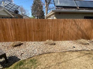 Bush Trimming by Connor Andrew for Isabelle K. in Englewood, CO