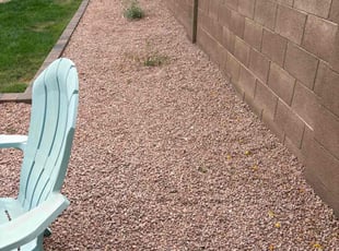 Weeding by Florencio Olivarez for Aaron O. in Goodyear, AZ