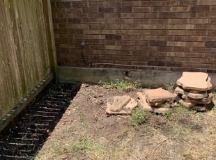 Cleanups by Anthony Viccellio for Cindy S. in San Antonio, TX