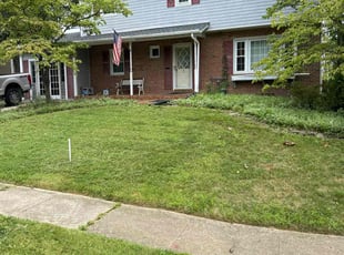 Miranda W.'s Lawn Service service result