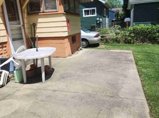 Cassandra J.'s Lawn Mowing Service service result