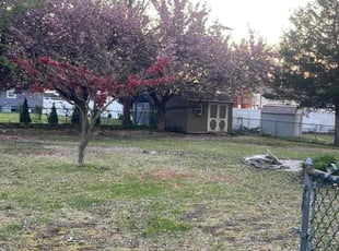 Leaf Removal by Jhon Reyes for Ali Z. in Delran, NJ