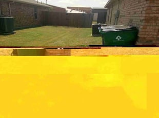 Deborah W.'s Lawn Mowing service result