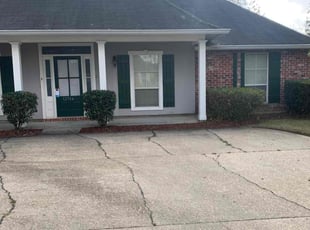 Bush Trimming by Derrick Cotton for Shelia G. in Baton Rouge, LA