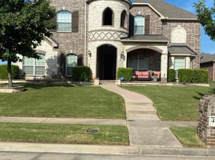 William S.'s Grass Cutting service result