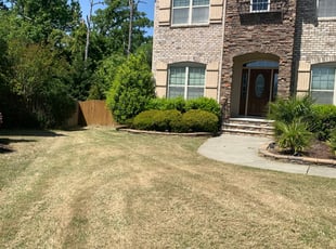 Landscaping by George Ballard for Anthony M. in Durham, NC