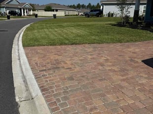 Judith C.'s Lawn Service service result