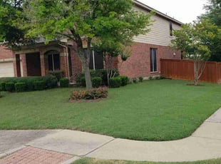 Diana P.'s Lawn Mowing Service service result