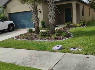 Shilo J.'s Lawn Maintenance service result