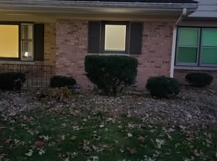 Bush Trimming by Charles Jackson Jr for Nityananda B. in Park Forest, IL