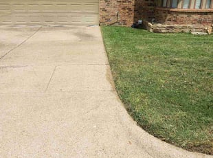 Tim F.'s Lawn Maintenance service result