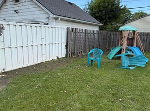Leaf Removal by Marcus Williams for Chris S. in Brooklyn, OH