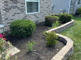 Weeding by Leroy Green II for Christian R. in Lewis Center, OH