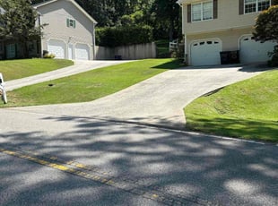 Tony S.'s Yard Cutting service result