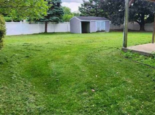 Carl M.'s Yard Cutting service result