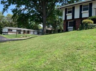 Meera Shabbeer S.'s Lawn Service service result