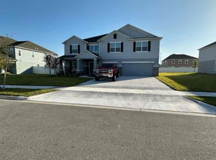 Kevin w.'s Lawn Service service result