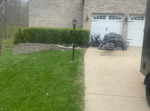 Martin P.'s Lawn Mowing service result