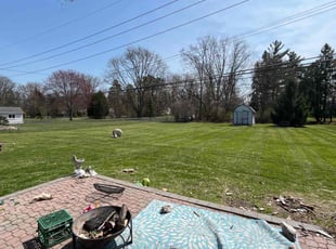 Bobbi D.'s Lawn Maintenance service result