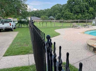 Sarah Z.'s Lawn Care service result
