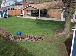 Rolla P.'s Lawn Care service result