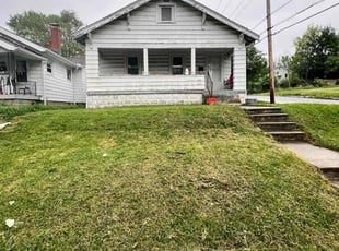Tish B.'s Lawn Service service result