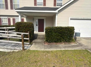 Bush Trimming by Amelia Brown for Dorand and Shawntrell M. in Columbia, SC