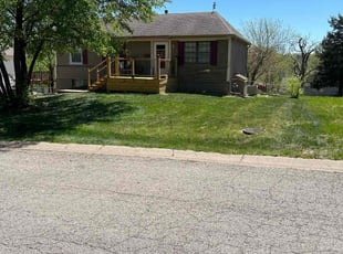 Linda G.'s Grass Cutting service result