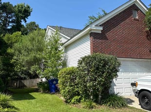 Bush Trimming by Felix Garcia for Steven y. in Mount Pleasant, SC