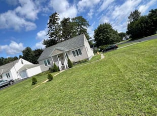 Dellia B.'s Grass Cutting service result