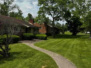 Walter D.'s Lawn Care service result