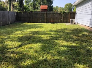 Dustin C.'s Lawn Mowing service result