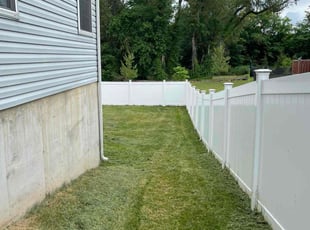 Stacy M.'s Grass Cutting service result