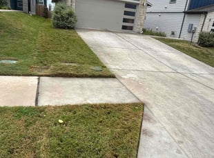 Sherry D.'s Lawn Care service result